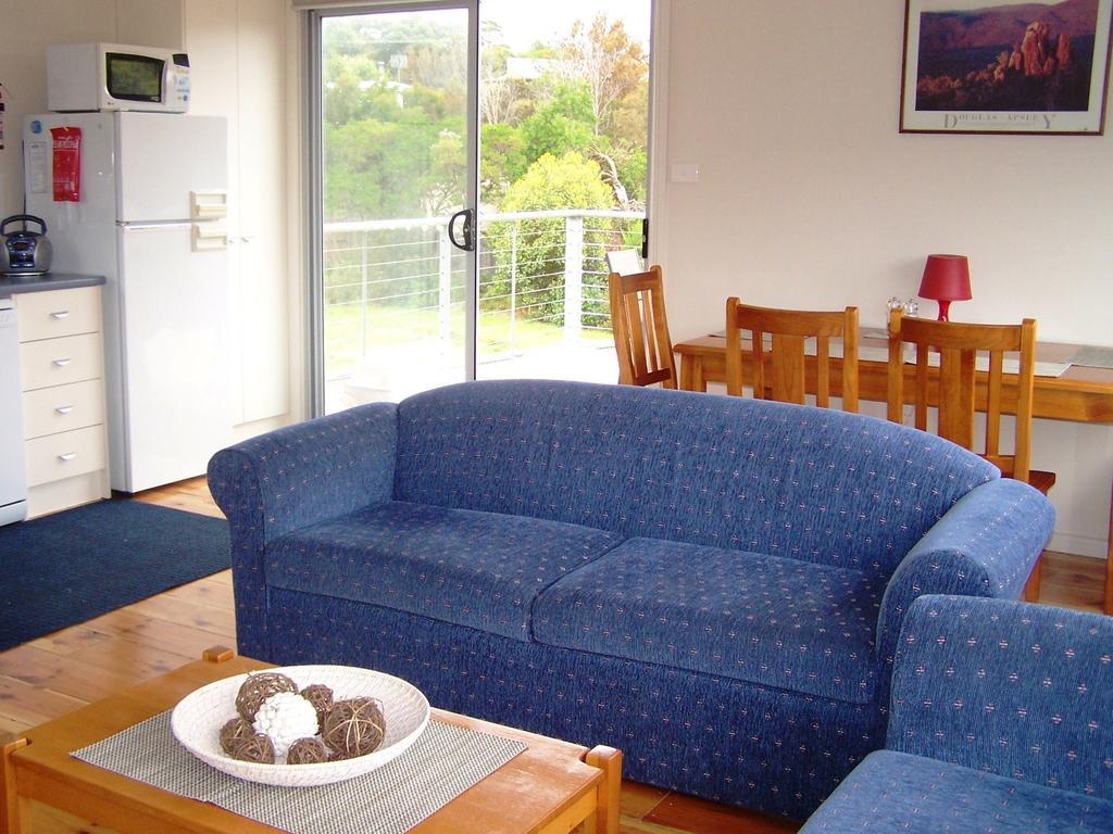 Pebble Shack Villa Coles Bay Cameră foto